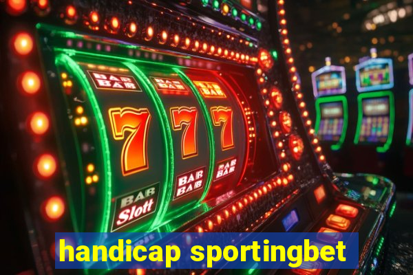 handicap sportingbet